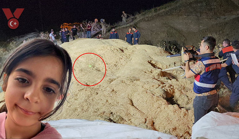 Kayıp Narin için ekipleri hareketlendiren ihbar