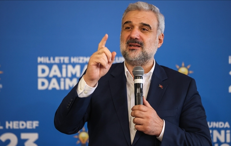 AKP İl Başkanı’ndan dikkat çeken çıkış: ‘Susanı korkak, görmezden geleni aptal…’