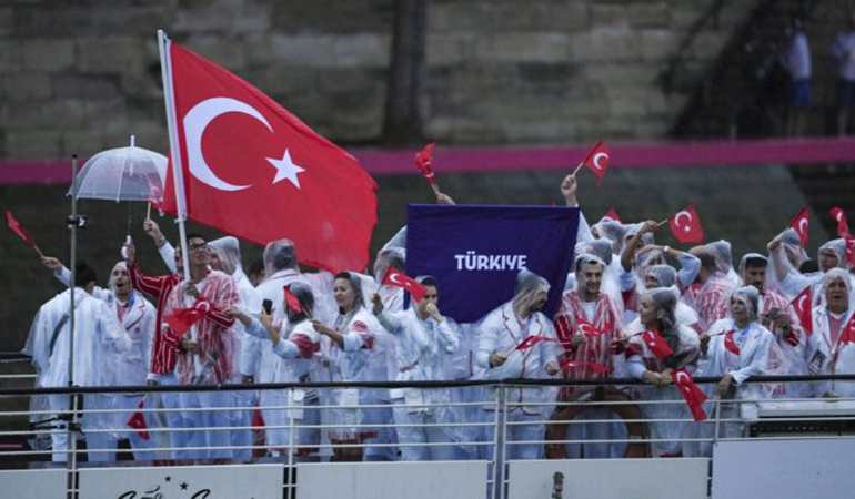 Paris 2024 Olimpiyatları: Türkiye 40 yıl sonra bir ilki yaşadı