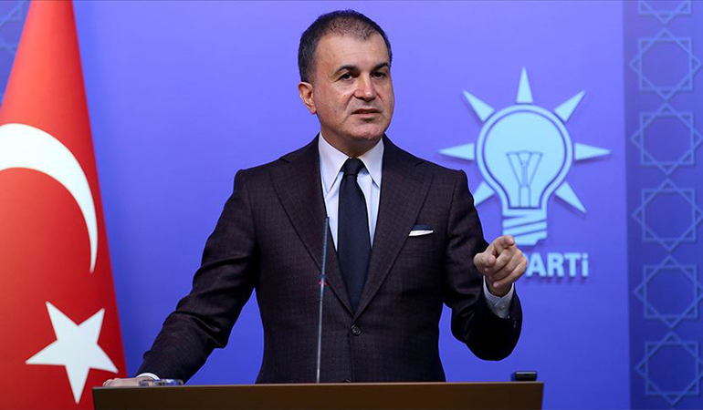 AKP’den Suriye açıklaması: ‘Darbe girişimi durdurulmuştur’