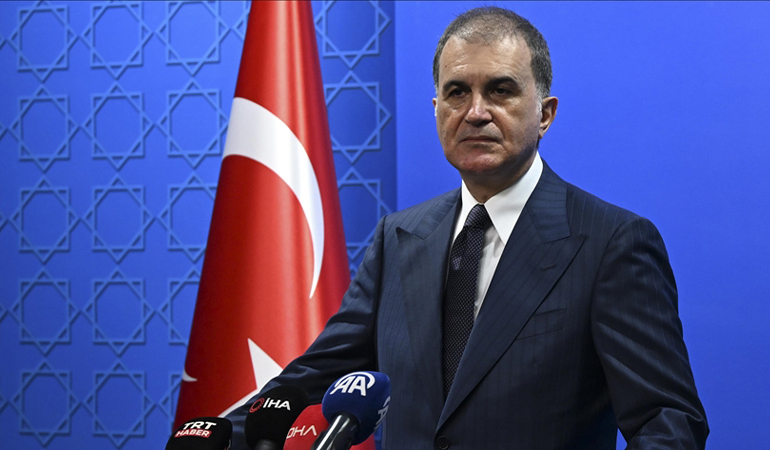 AKP’den İsralli bakana tepki