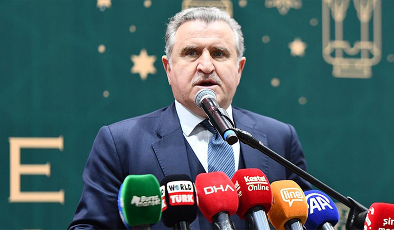 Bakan Bak’tan ‘Paris 2024’ yorumu: Bunun hesabını verecekler