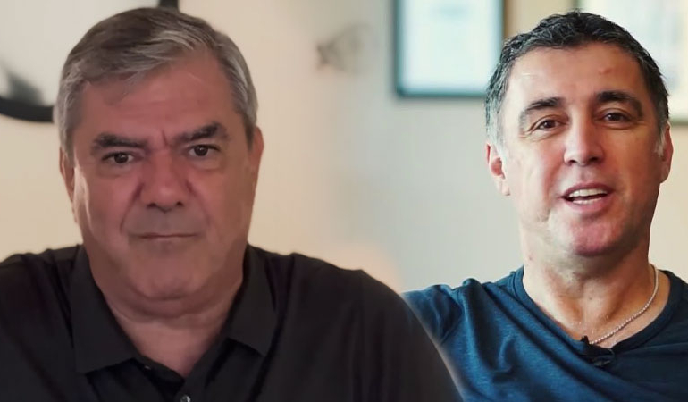 Yılmaz Özdil: ‘Hakan Şükür’e yönelik suçlamaları duyduğumda kahroluyorum’