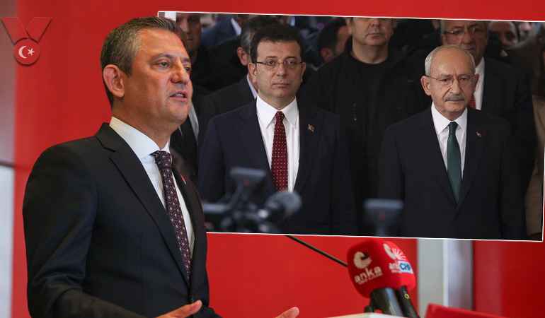 Özgür Özel’den ‘İmamoğlu-Kılıçdaroğlu’ görüşmesi hakkında açıklama