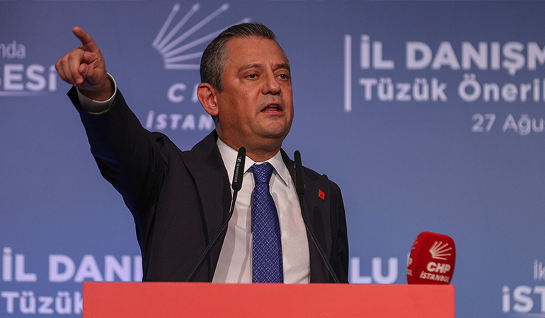 Özgür Özel’den Erdoğan’a ‘Ahlat’ tepkisi