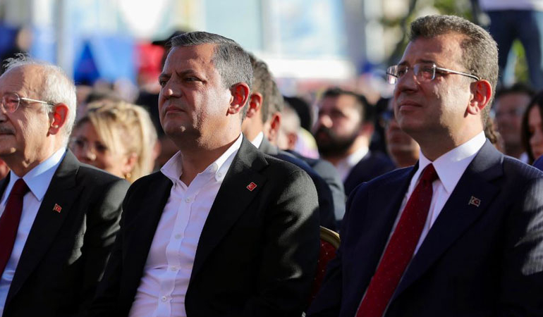 ‘Özgür Özel ile Ekrem İmamoğlu’nun arası açıldı’
