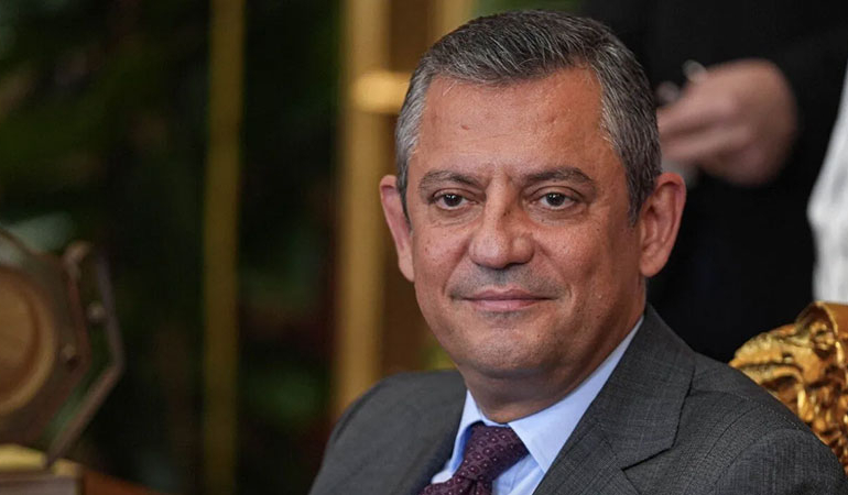 Özgür Özel: Tarihe geçmek istiyorum