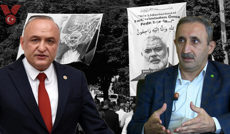 CHP ile Hüda Par arasında ‘Atatürksüz 30 Ağustos’ polemiği