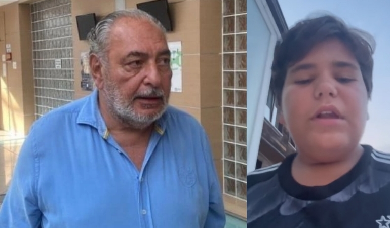 Kaçırıldığı iddia edilmişti… Reha Muhtar’ın oğlu Poyraz’dan açıklama geldi