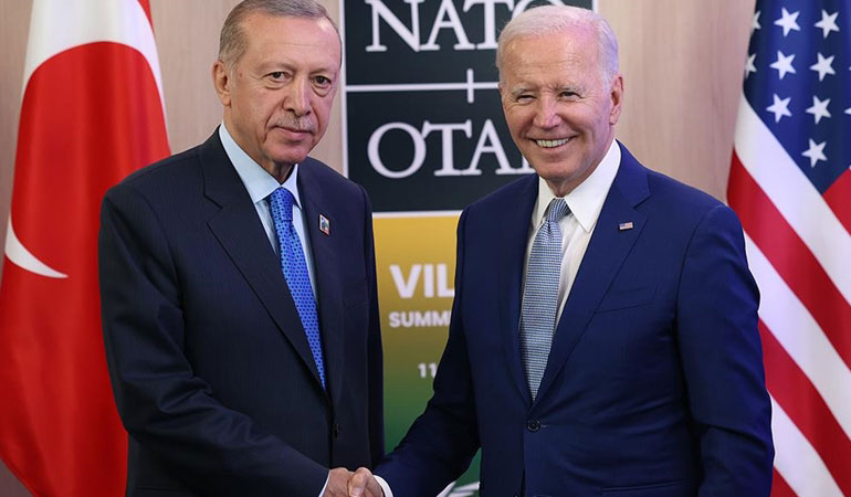 Erdoğan ile Biden’dan ‘rehine takası’ görüşmesi