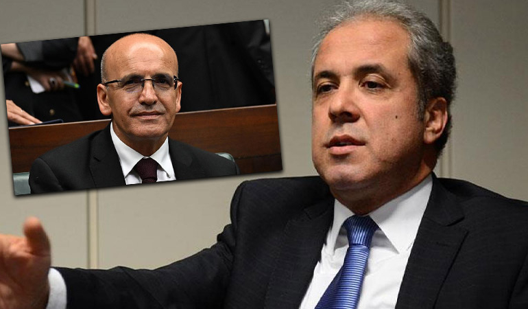 AKP’li Şamil Tayyar’dan ‘Mehmet Şimşek’ yorumu: ‘İçerideki maskeli dostlar…’
