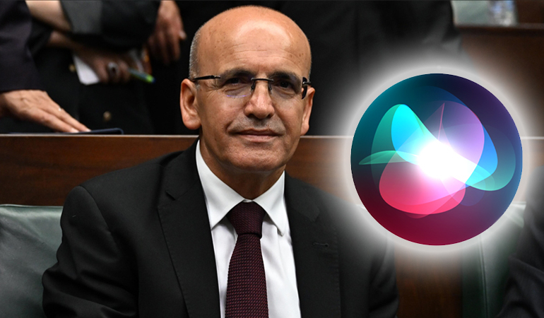 Siri, Mehmet Şimşek’in sözünü kesti: ‘Bir hata oldu’
