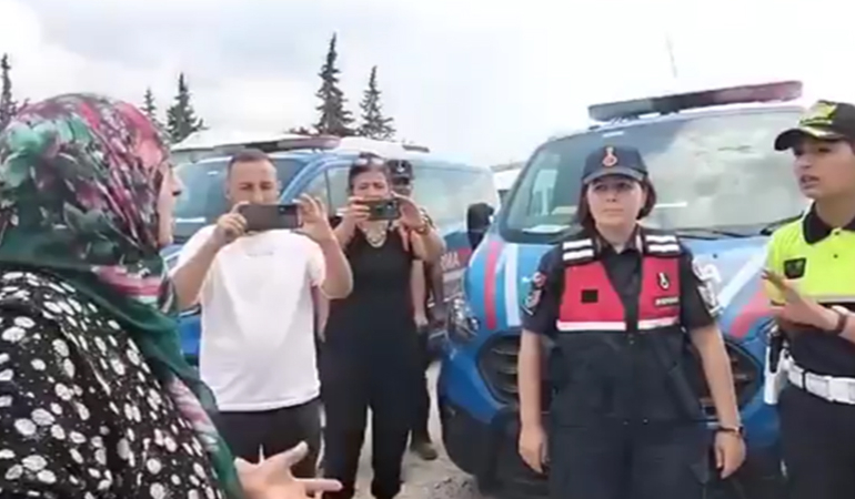 Soma’da işçi eylemi: Madenci annesi, AKP’li patrona seslendi!