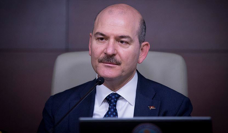 Süleyman Soylu’dan Hakan Fidan, Selçuk Bayraktar ve Bilal Erdoğan iddialarına yanıt