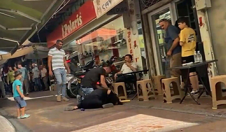Sokak ortasında demir sopayla darbedilen Sude Naz’dan yeni açıklama