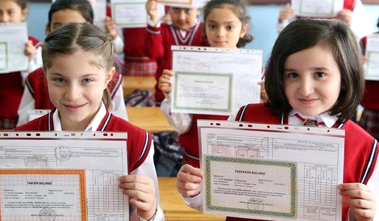 Teşekkür Belgesi Kaç Puanla Alınır?