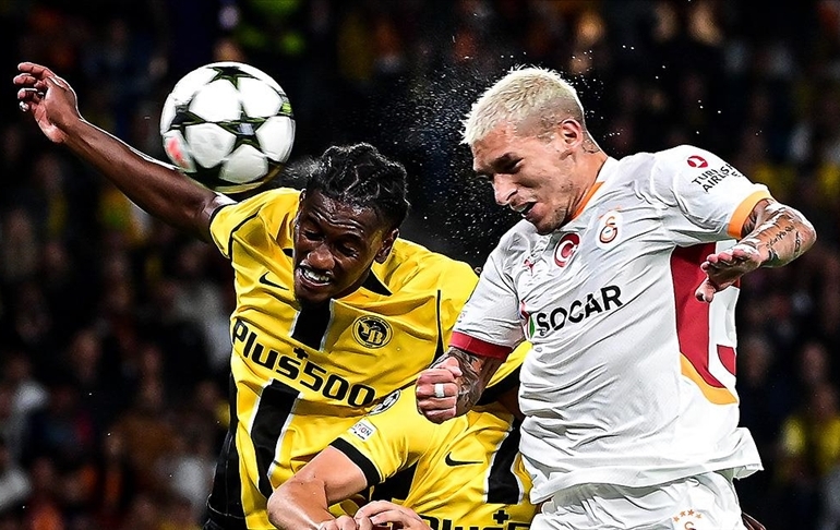 Galatasaray, tur şansını İstanbul’a bıraktı