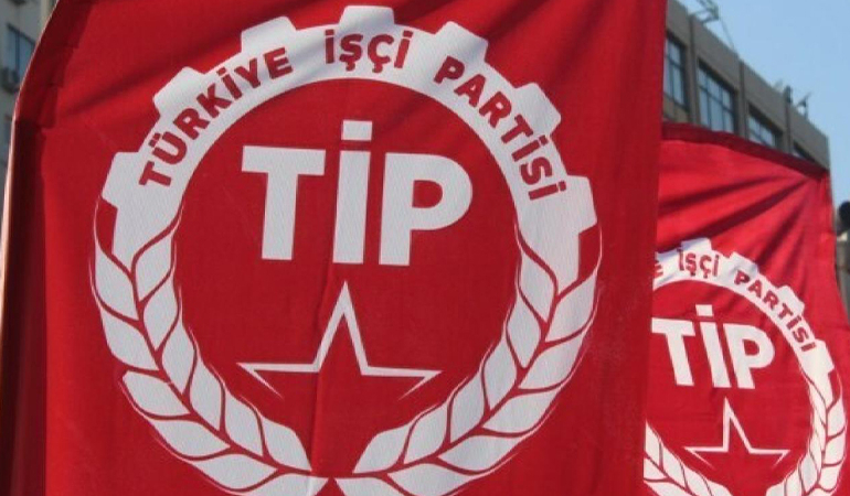 Türkiye İşçi Partisi’nde toplu istifa
