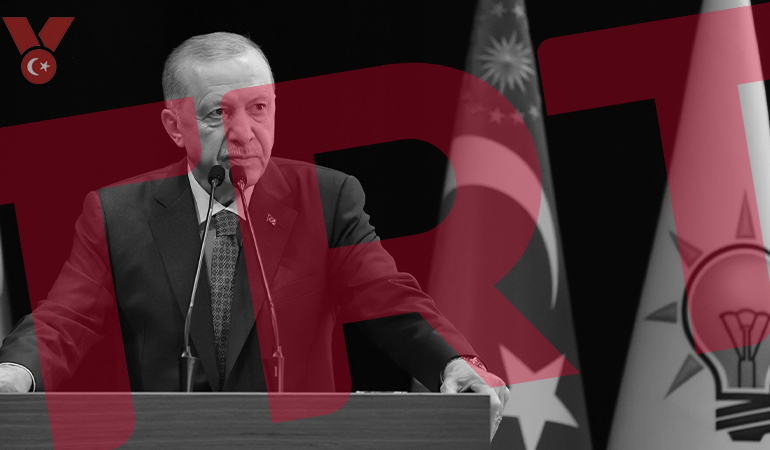 TRT’den AKP’ye ‘hediye’ haber!