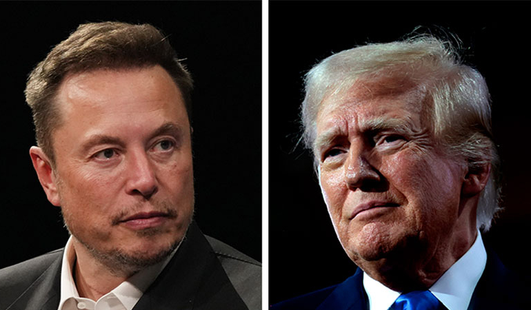 Trump, Elon Musk’a konuştu: ‘3. Dünya Savaşı’na yol açabilir’