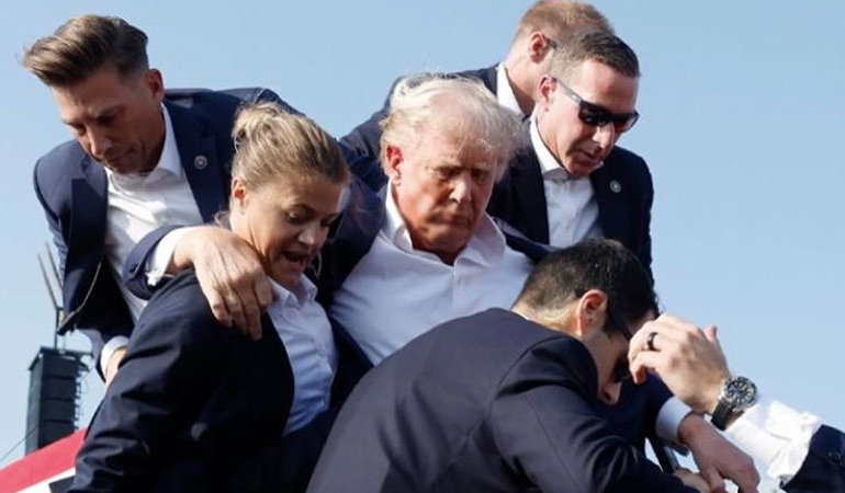 Trump’a suikast girişiminde bulmuştu: Crooks’un cesedi yakılmış