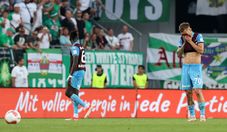 Trabzonspor yoluna Konferans’ta devam edecek: İşte yeni rakip