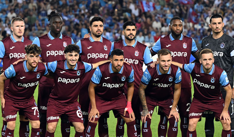 Trabzonspor Avrupa’da tur atladı