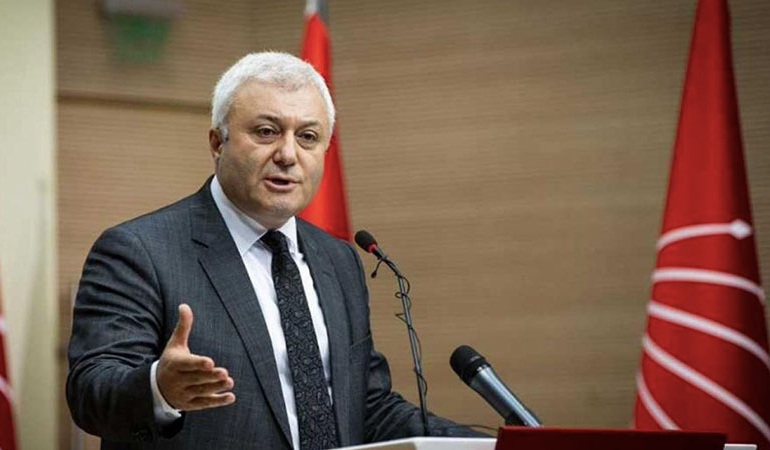 CHP milletvekili Tuncay Özkan hakkında soruşturma