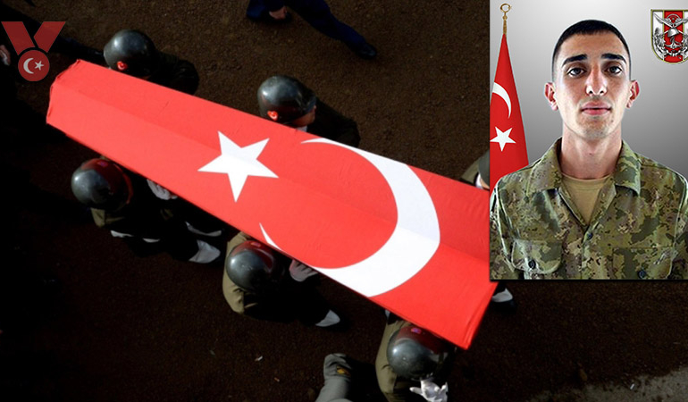 KKTC’den acı haber: 1 asker şehit, 11 asker yaralı!