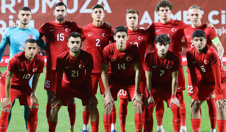 Ümit Millilerde aday kadro bellli oldu: Yabancı liglerden 8 futbolcu