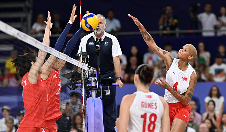 Melissa Vargas, Paris 2024’te tarihe geçti