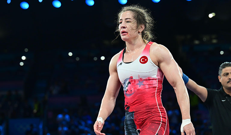 Yasemin Adar Yiğit çeyrek finalde kaybetti