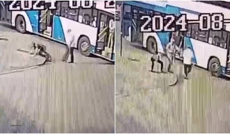 Yolcuyu otobüsten atan şoför: 20 yıl yattım, 20 yıl da senin için yatarım
