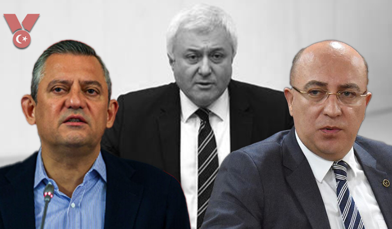 MHP’li Yönter’den ‘Tuncay Özkan’ açıklaması: Özgür Özel’e seslendi
