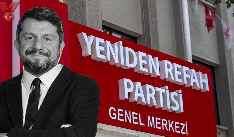 Yeniden Refah’tan Numan Kurtulmuş’a ‘Can Atalay’ çağrısı