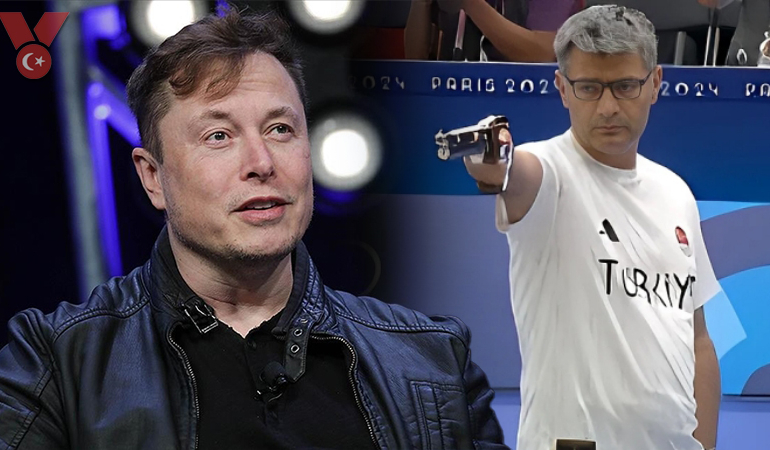 Yusuf Dikeç ile Elon Musk arasında ilginç diyalog