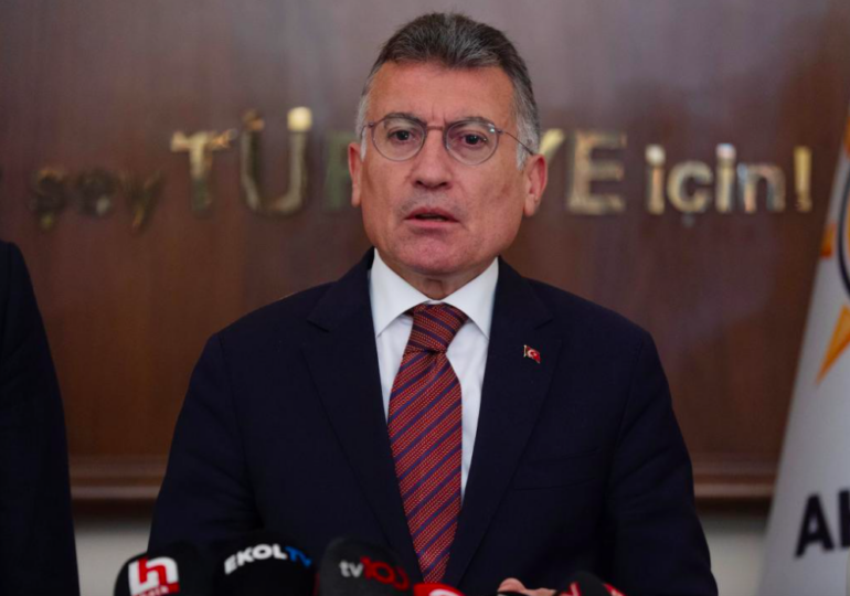 AKP’den ‘Can Atalay’ mesajı: Çok komik…