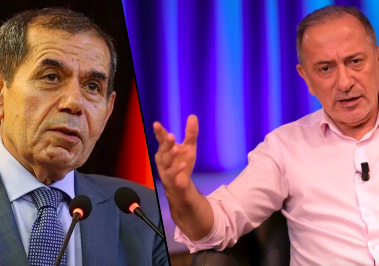 Galatasaray’da karaborsa bilet krizi: Gizli toplantıda neler yaşandı? Fatih Altaylı anlattı…