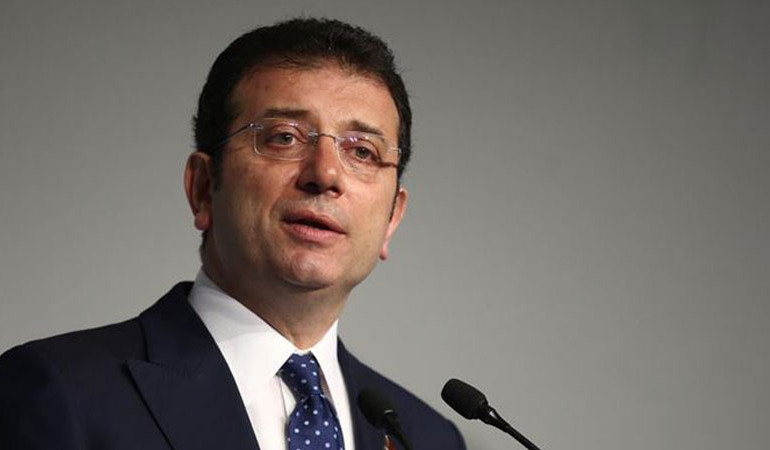 İmamoğlu’ndan Suriye açıklaması: Türkiye anahtar ülke olmalı