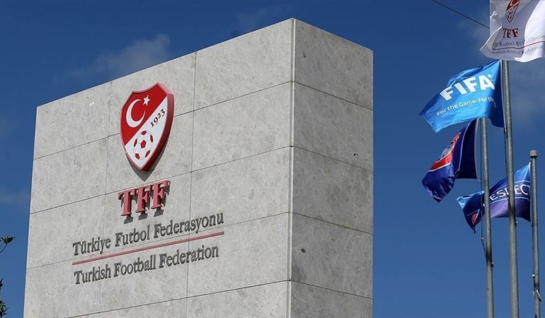 TFF’de ‘bahis’ depremi: 45 klasman temsilcisi istifa etti