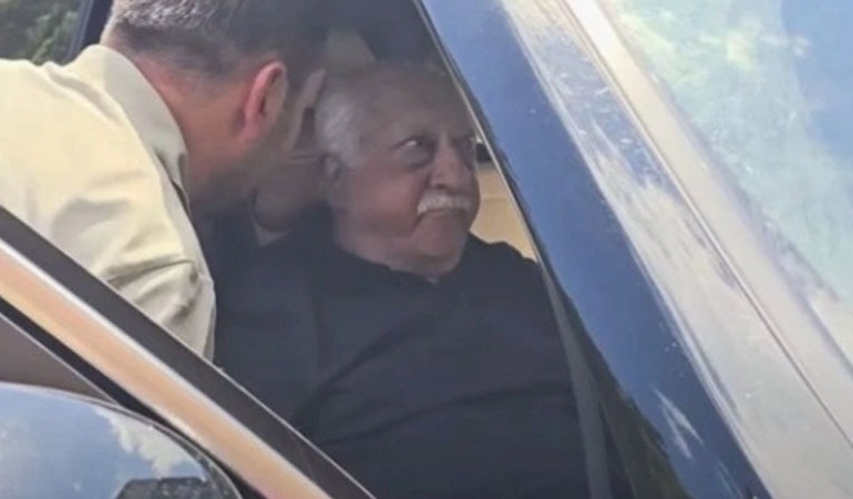 Fetullah Gülen’in ‘son hali’ diye paylaşıldı