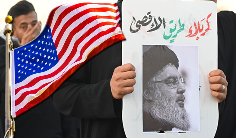 İsrail Nasrallah’ı öldürdü, ABD ‘sevinçle’ karşıladı