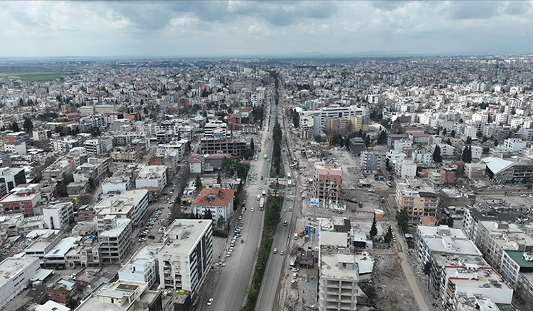 Depremzedeye ödedikleri sigorta parasını geri istediler!