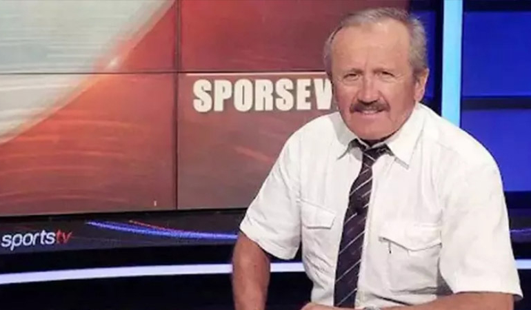Spor yazarı Ahmet Çakır hayatını kaybetti