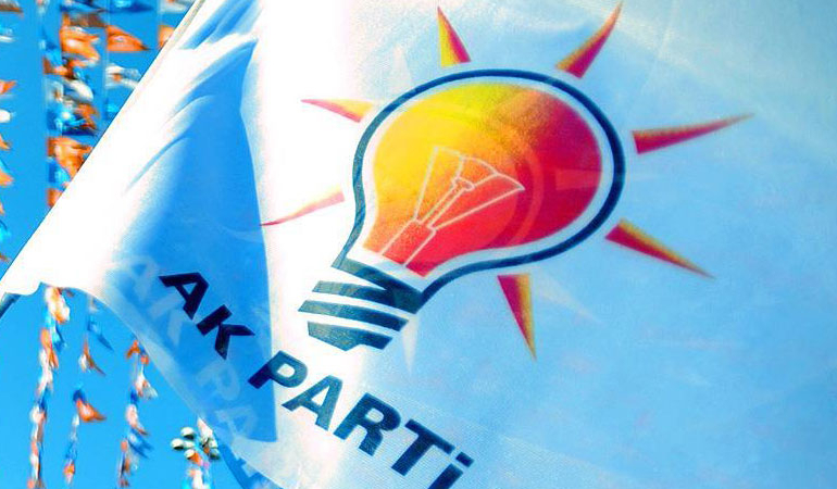 AKP’de kongre süreci başladı