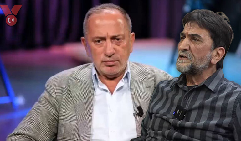 Nihat Genç’ten, Erdem Atay için ‘o adamı sustursunlar’ diyen Fatih Altaylı’ya yanıt: Bu Mehmet Ağar ağzını kimden öğrenmiş!