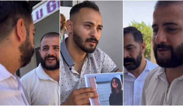 Amca Kurtuluş Güran’ın, Narin aranırken yaptığı paylaşım tepki çekti
