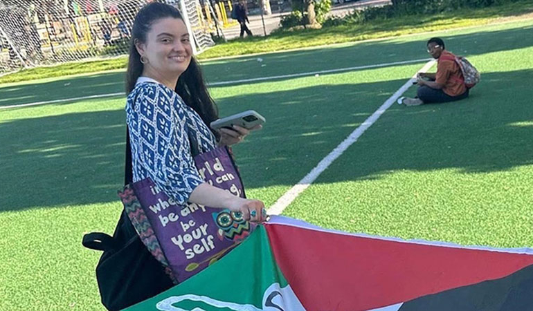 İsrail’den Ayşenur Ezgi Eygi itirafı