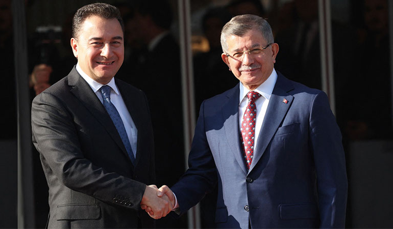 Ali Babacan’dan ‘Gelecek Partisi ile birleşme’ açıklaması