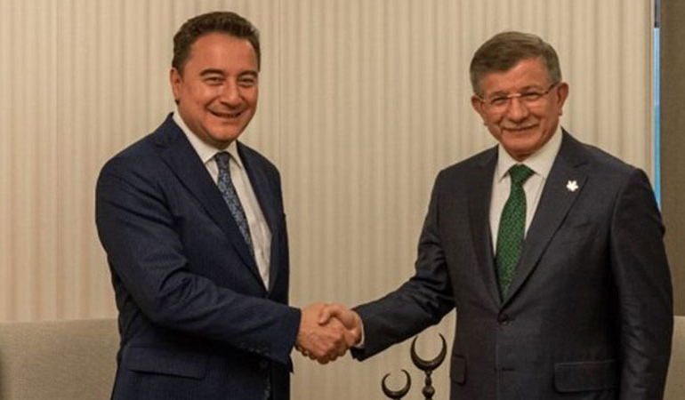 Gelecek Partisi’nden Ali Babacan’ın ‘birleşme’ sözlerine yanıt
